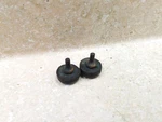 Yamaha 250 YDS3 YDS-3 Catalina Side Cover Frame Mount Grommets 1965 Pa AP-317. Fixed Price $6.25.