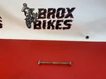 Honda CR250R 1991 Upper Subframe Bolt Joint CR125R CR500R. Fixed Price $29.00.
