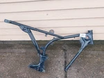 1970-71 Yamaha HS1B Black Frame #241-21110-00-33. Fixed Price $225.00.