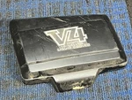 Honda Sabre V45 VF750S Left Side Cover Panel. Fixed Price $59.99.