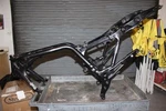 Triumph Rocket Iii 2006 Main Frame Chassis Slvg 2073128 2073126. Fixed Price $494.99.