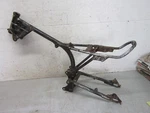 1972 Yamaha JT2 Frame With Swing Arm. Fixed Price $125.00.