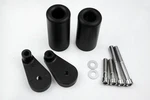 No Cut Frame Slider Crash Protector For 2007 2008 Yamaha YZF-R1 Black. Fixed Price $28.78.