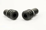 Puig Vintage Frame Sliders Black Triumph 1200 Xe/scrambler Xc. Fixed Price $167.42.