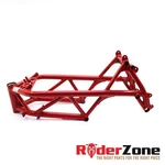 2009 - 2012 Ducati Streetfighter Frame Chassis Red Straight Main. Fixed Price $1363.94.