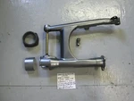 2005 VS1400 S83 Boulevard Intruder , Rear Swingarm 61100-38B01-YU8. Fixed Price $89.95.