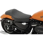 Drag Specialties Extended Reach Predator Diamond Seat 04-17XL 0804-0611. Fixed Price $409.95.