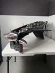 2020 Bmw R1250GSA Rear Frame Assembly 15231837. Fixed Price $850.00.