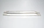 Bmw F07 5ER Cross Brace Rear Left Right Set 7187697 7187698. Fixed Price $25.34.