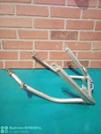 Suzuki GSXR600 GSXR750W Oem Straight Rear Back Tail. Fixed Price $40.00.