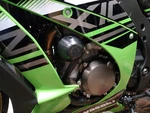 Kawasaki 2016-2026 ZX10R Woodcraft Racing Frame Slider Kit Domed Black Pucks. Fixed Price $85.49.