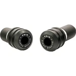 Puig Vintage Frame Sliders - Black 8150N. Fixed Price $162.74.