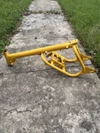 1969 1970 Honda Z50A Mini Trail Frame Yellow. Fixed Price $300.00.