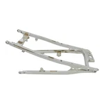 2006 Suzuki LTR450 Rear Subframe Straight 41200-45G00-YD8 41200-45G10-YD8. Fixed Price $74.99.