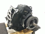 07 Harley Fxdb Dyna Street Bob Engine Motor Transmission Case 7257684. Fixed Price $446.24.
