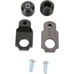 Driven Racing D3 Motorcycle Grips - Black/black/one Size. Fixed Price $69.90.