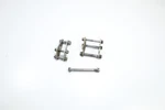 2004 - 2005 Kawasaki Oem Engine Motor Mounts Brackets Bolts J50. Fixed Price $30.39.
