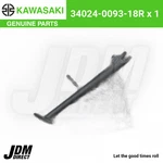 Kawasaki Ninja ZX-10R 2011-2015 Stand Side F.s.black 34024-0093-18R Kick Prop 2U. Fixed Price $97.99.