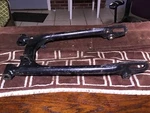 1965 Honda CL160 Super Sport Rear. Fixed Price $54.00.