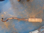 1999 Kawasaki Prairie 300 Kvf 4X4 Muffler Exhaust 18090-1675. Fixed Price $99.99.