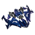 Chameleon Blue Purple Abs Bodywork For Kawasaki ZX10R 2006 2007 ZX-10R Fairings. Fixed Price $350.95.