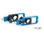 Puig Chain Tension Adjuster - Blue 20695A. Fixed Price $199.51.