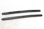 12 Kawasaki Ninja ZX14R Left & Right Rear Sub Frame Brackets Mounts ZX1400F Abs. Fixed Price $29.99.