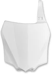 Polisport Front Number Plate 8662900002 KX85 KX100 Oem White. Fixed Price $28.15.