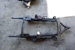 06-08 Bmw K1200 Rear Back Tail Support Bracket. Fixed Price $149.91.