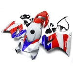 Abs Fairing Kit For Honda 2002 - 2013 VFR800 04 06 Red White Blue Bodywork. Fixed Price $424.95.