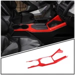 For Polaris Rzr Pro Xp Uitimate 2021 Central Control Gear Trim Frame Abs Red. Fixed Price $69.99.
