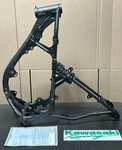 2022-2025 Kawasaki KX85 Frame Chassis Oem New Matching Paperwork Fastship 905. Fixed Price $899.99.