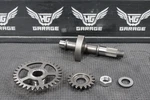 2018 Honda 18-22 CRF250R Oem Crankshaft Counter Balancer Timing Chain. Fixed Price $119.99.
