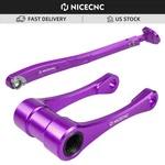 Nicecnc Lowering Link Adjustable Side Stand Kit For Stark Varg Ex Mx 2024-2025. Fixed Price $151.99.
