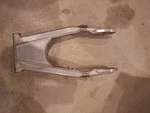 78.5 Suzuki C2 RM250 RM400 Aluminum Swingarm 370 Upgrade. Fixed Price $450.00.