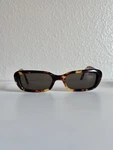 Gucci Vintage Sunglasses Tortoiseshell 135 2416/S 19. Fixed Price $276.00.