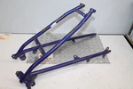 1999 Yamaha WR400F Rear Subframe 5BF-21190-00-P0. Fixed Price $84.55.
