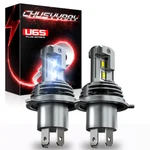 Super Bright Led Headlight Bulb Upgrade For Honda Scooter 2003 CH80 - Elite. Fixed Price $35.99.