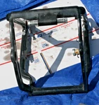 2014 Harley-davidson Softail Slim Fxs Oem Rear Frame Swing Arm. Fixed Price $276.57.
