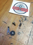Kawasaki KLX125L 2003 Lever Arm Return Comp 2004 2005 2006. Fixed Price $7.58.