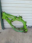 2000-2002 Kawasaki Main Frame Chassis Oem 32160-1632-CC. Fixed Price $199.95.