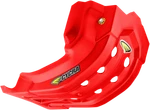 Cycra Red Full Armor Skid Plate Honda CRF450R/CRF450RX/CRF250R 1CYC-6231-32. Fixed Price $104.45.