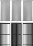 Emitter Plate & Grill Grate Charbroil Commercial 3 Burner Gas Parts. Fixed Price $141.29.