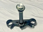 2012 Ktm 1190 RC8 Oem Lower Triple Clamp - Black / Part # 6910103202833S. Fixed Price $155.00.