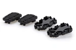 Puig 20851N Footpegs Enduro 2.0 Black. Fixed Price $146.45.