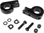 Harddrive P77-6004GB Footpeg Mount Clamps 1.25" Bar Black. Fixed Price $121.82.