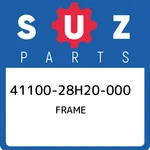 41100-28H20-000 Suzuki Frame 4110028H20000, New Genuine Oem Part. Fixed Price $4602.48.