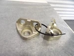 03-05 Yamaha FJR1300 Engine Motor Mount Brackets (set) 5JW-21316-00-00. Fixed Price $16.69.