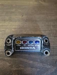 1972 Honda CB500K1A Handlebar Clamp Warning Light 53133-323-010. Fixed Price $15.00.