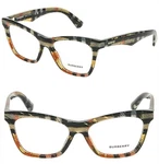 Burberry BE2416 Brown Check Classic Print Eyeglasses Optical Frame 52MM. Fixed Price $150.00.